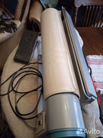 Гладильная машина