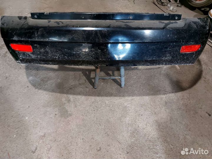 Передний бампер priora 2 + задний с первой приоры