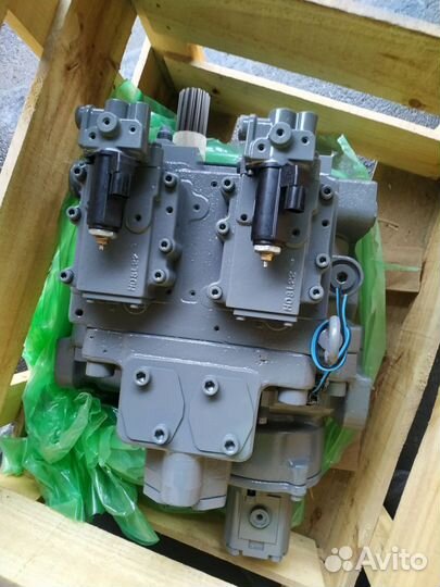 Основной насос для экскаватора Hitachi ZX450-3