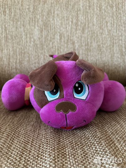 Игрушки пакетом