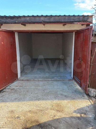 Гараж, 17 м²