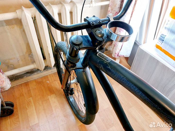 Nirve Skulls 3-speed