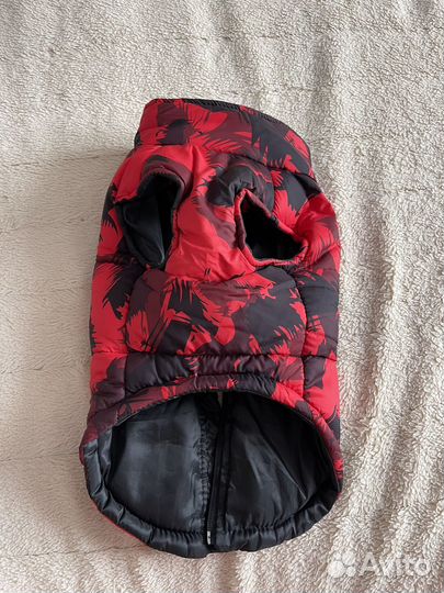 Жилетка для собак