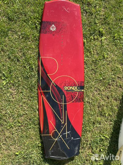 Вейкборд Ronix District 132