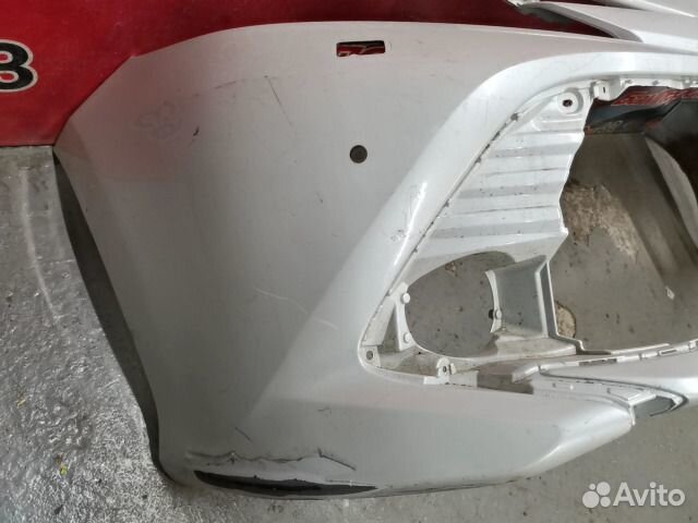 Бампер передний Toyota Camry XV70 2018