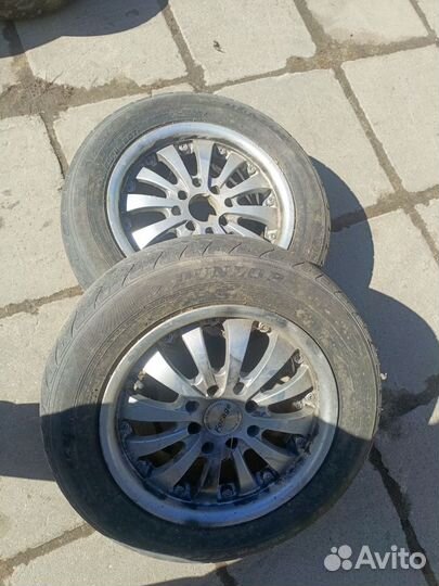 Диски R14