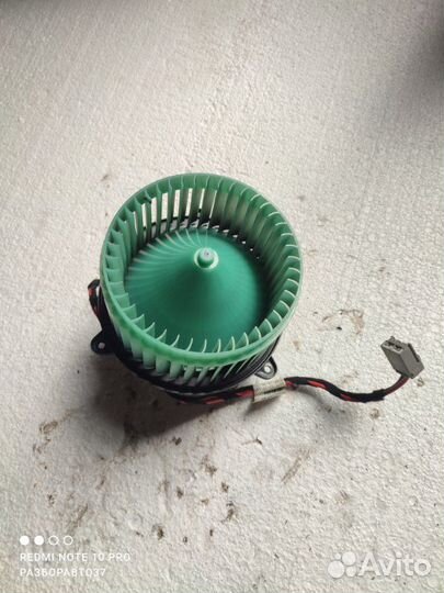 Мотор печки Chevrolet Cruze универсал F18D4 2013