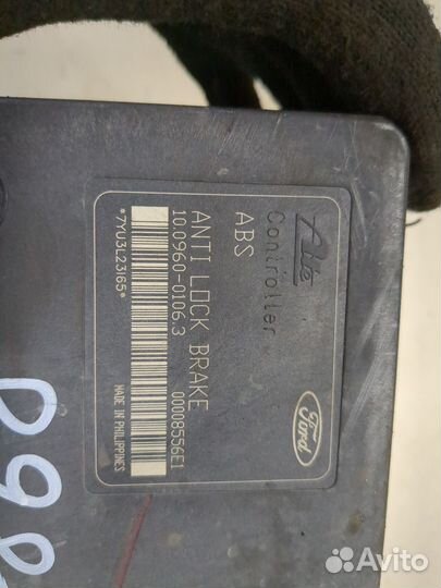 Блок абс, насос Ford Fusion, 2003