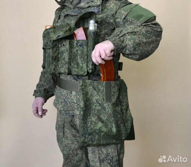 Подсумок для сброса магазинов