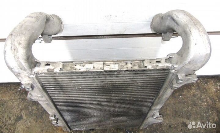 Интеркулер DAF XF105 (01.05)