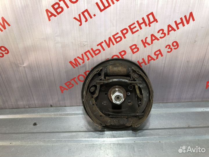 Задний тормозной барабан,механизмы Datsun on-DO I