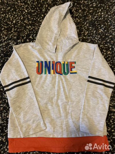 Пакет вещей на девочку 8-9 лет