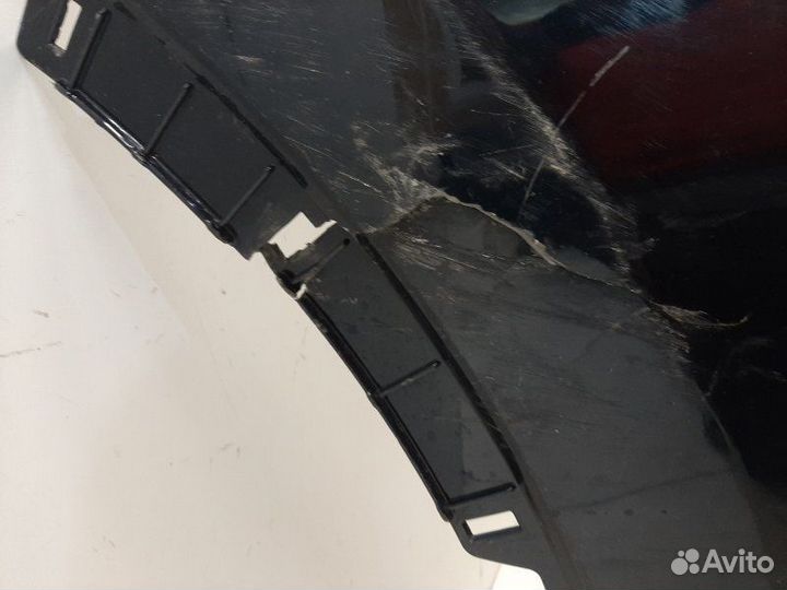 Бампер передний Toyota Rav4 45 2016-2019