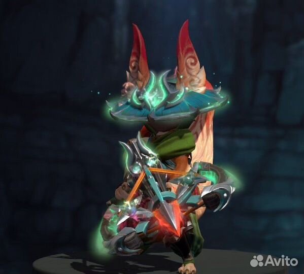 Скины Collector's Cache 2022 Dota 2