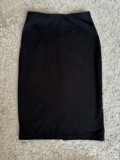 Юбка стрейчевая карандаш