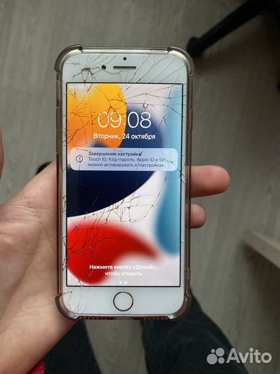 iPhone 7, 128 ГБ