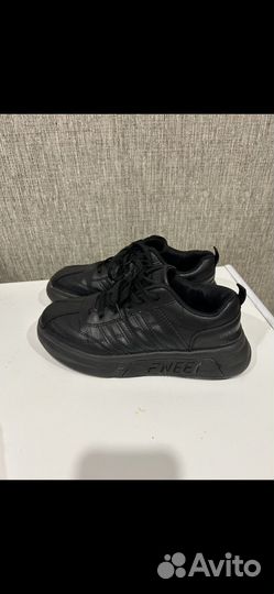 Обувь весна осень подростковая