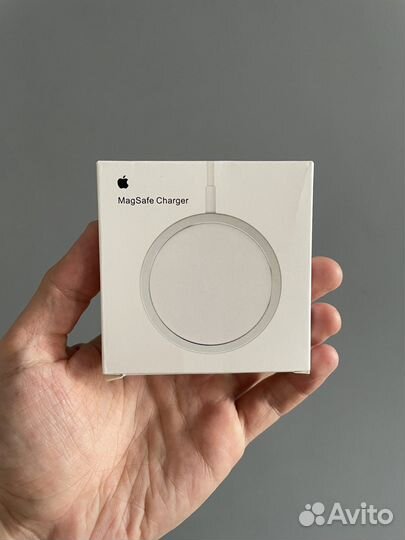 Зарядка MagSafe