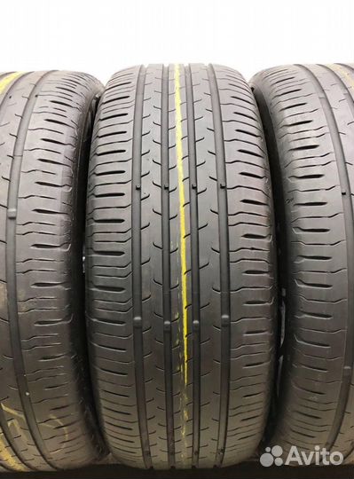 Continental ContiEcoContact 6 205/55 R16 99Y