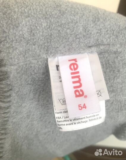 Зимняя шапка Reima 54-56