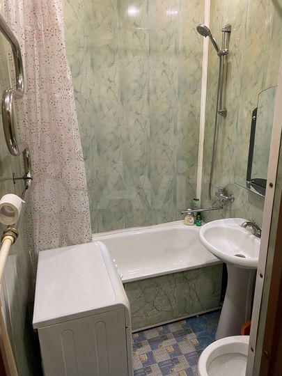 1-к. квартира, 30,7 м², 1/3 эт.