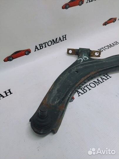 Рычаг передний левый Nissan Qashqai J10 2006-2014