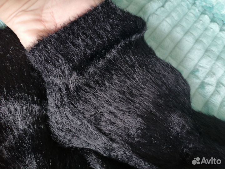 Водолазка из альпаки