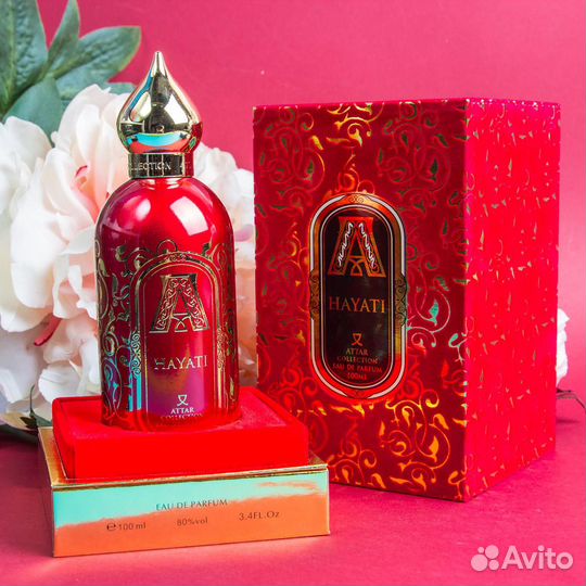 Духи Attar Collection Hayati