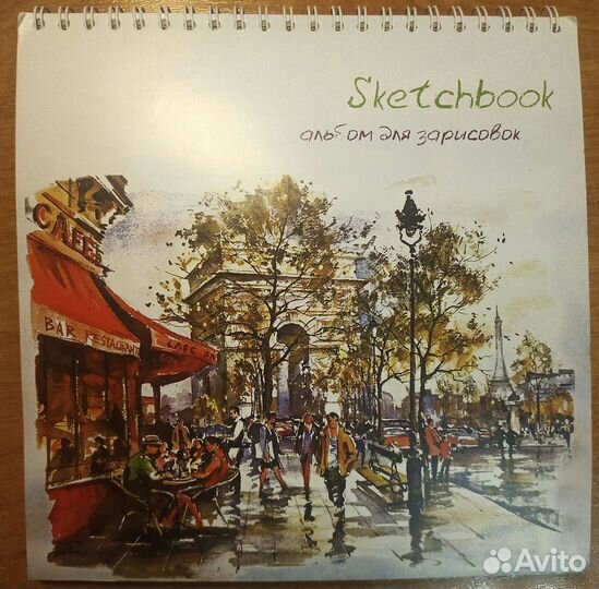 Принадлежности для рисования и творчества