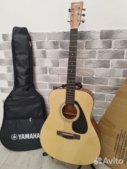 Yamaha F310 Акустическая гитара новая + чехол