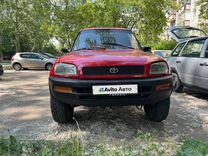 Toyota RAV4 2.0 MT, 1996, 75 000 км, с пробегом, цена 295 000 руб.