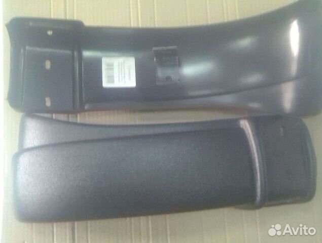 Накладка переднего бампера УАЗ 452 