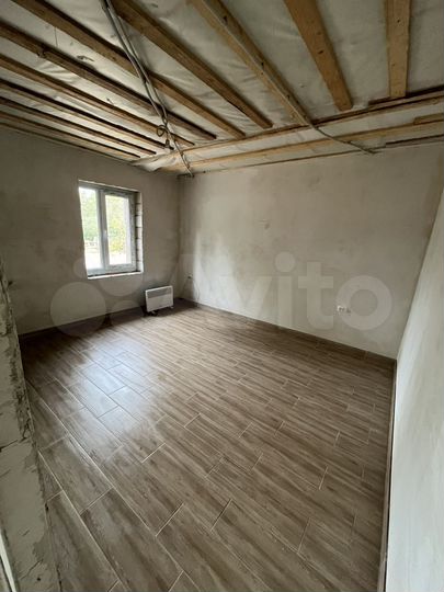 Дом 50 м² на участке 6,2 сот.