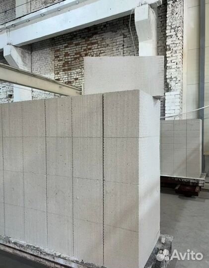 Газоблоки с Быстрой Доставкой