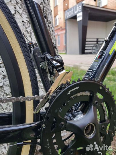 Велосипед гравийный Trinx Climber 3.2 700C