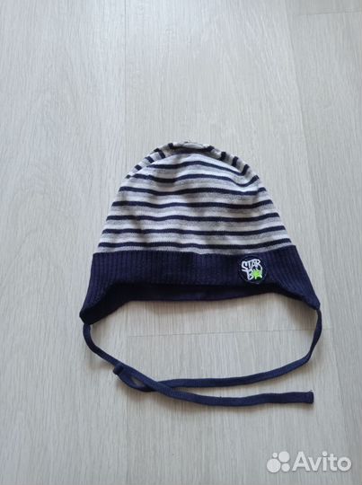 Шапка для мальчика