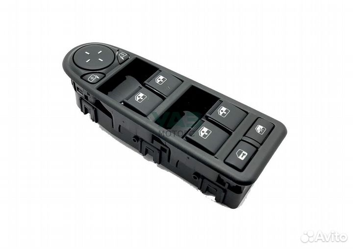 Блок управления стеклоподъемниками УАЗ патриот