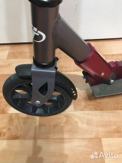 Самокат для детей и подростков