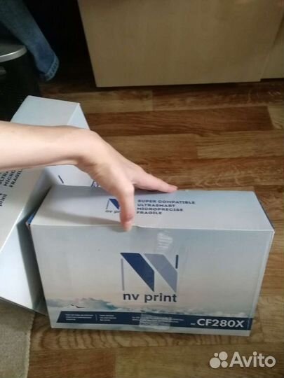 Картридж для принтера