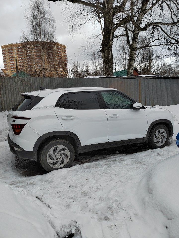 Hyundai Creta: фото владельца