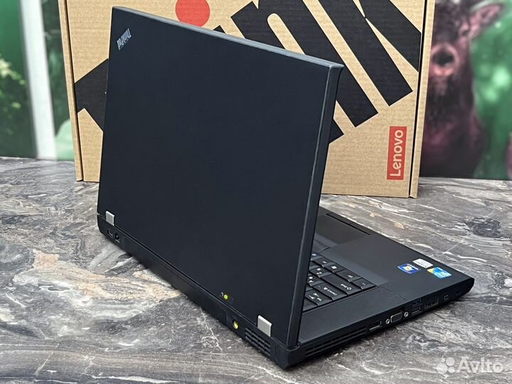 Доступный ThinkPad T510 15,6