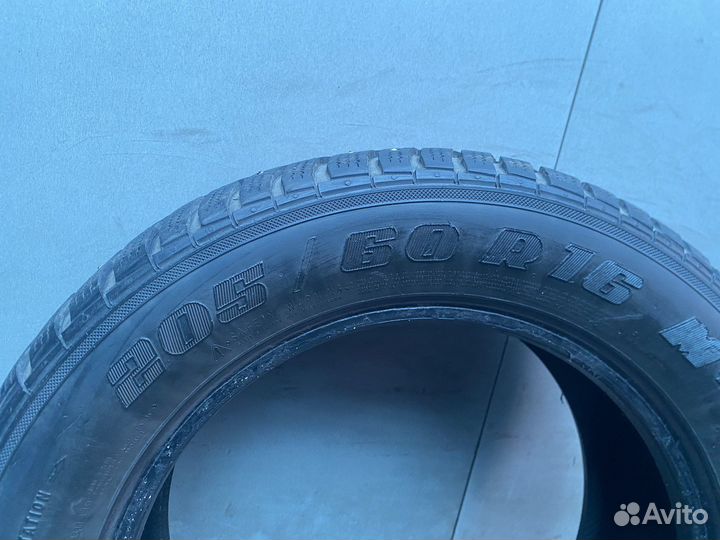 Gislaved Nord Frost III 205/60 R16