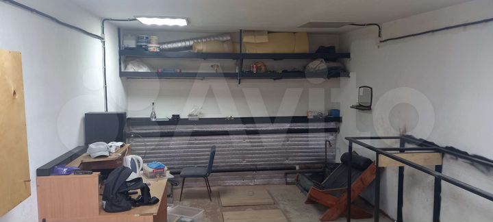 Гараж, 22 м²