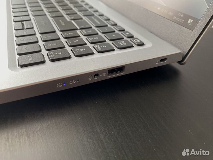 Новый ноутбук Acer Aspire3