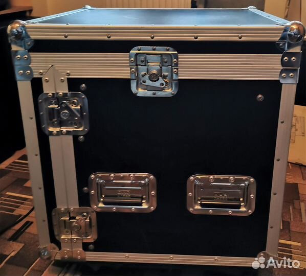 Рэковый кейс для муз.оборудования, ящик,бокс,кофр