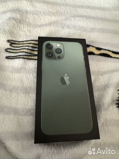 iPhone 13 Pro Max, 256 ГБ