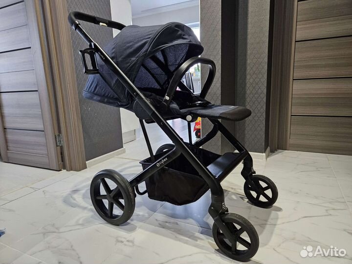 Cybex balios s 2 в 1
