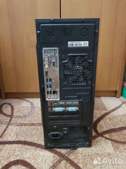 Игровой компьютер