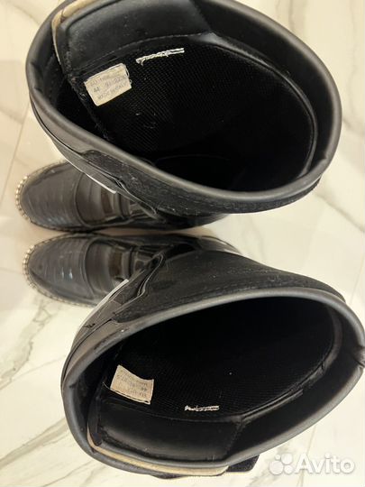 Мотоботы кроссовые Gaerne GX-1