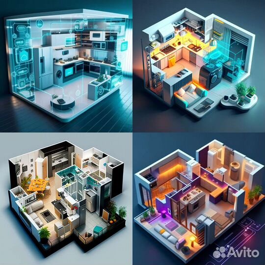 Умный дом установка и проектирование